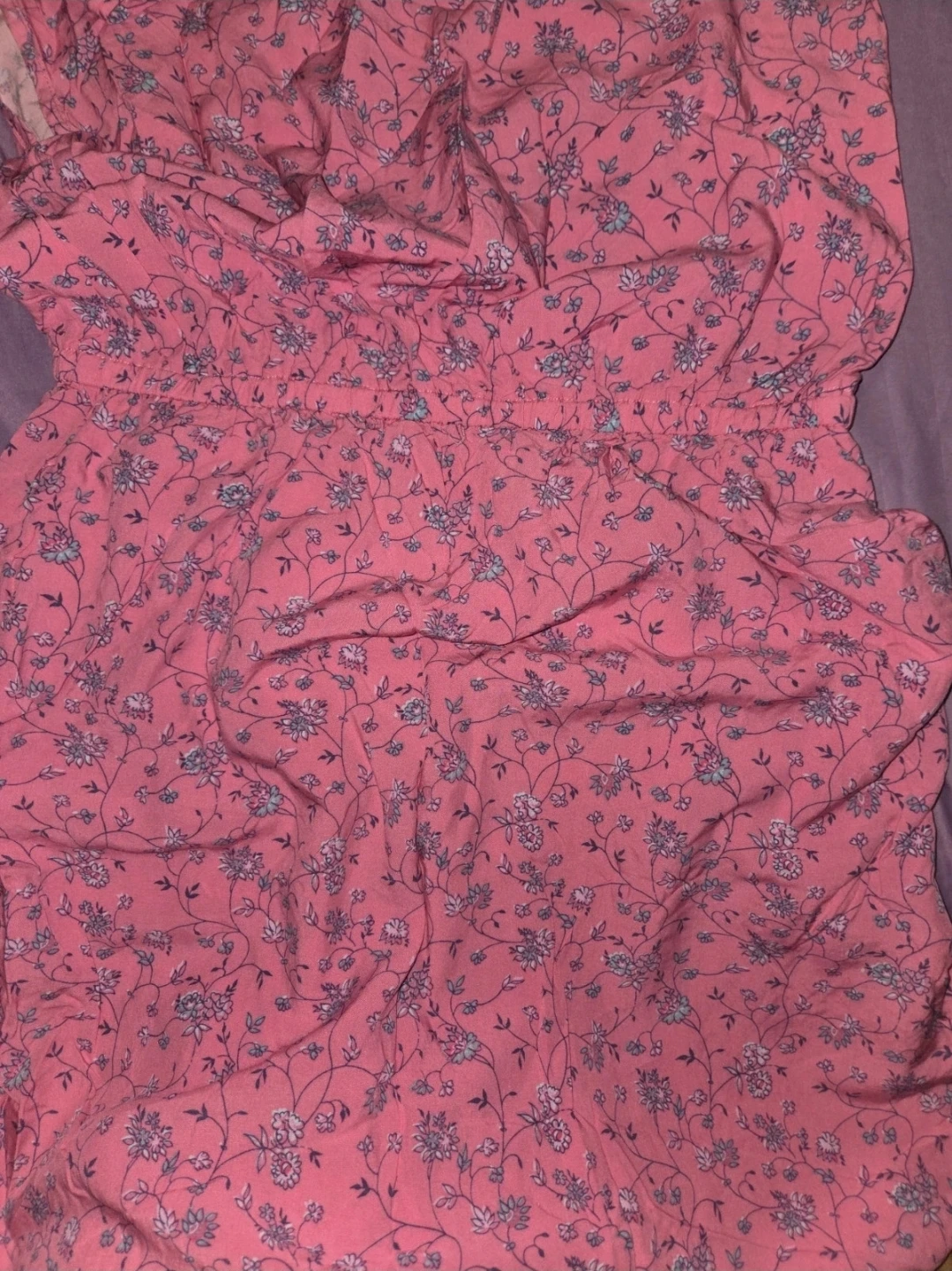 GAP Kids Baby Breath Vine Dress in a Kid's XXL - photo 4