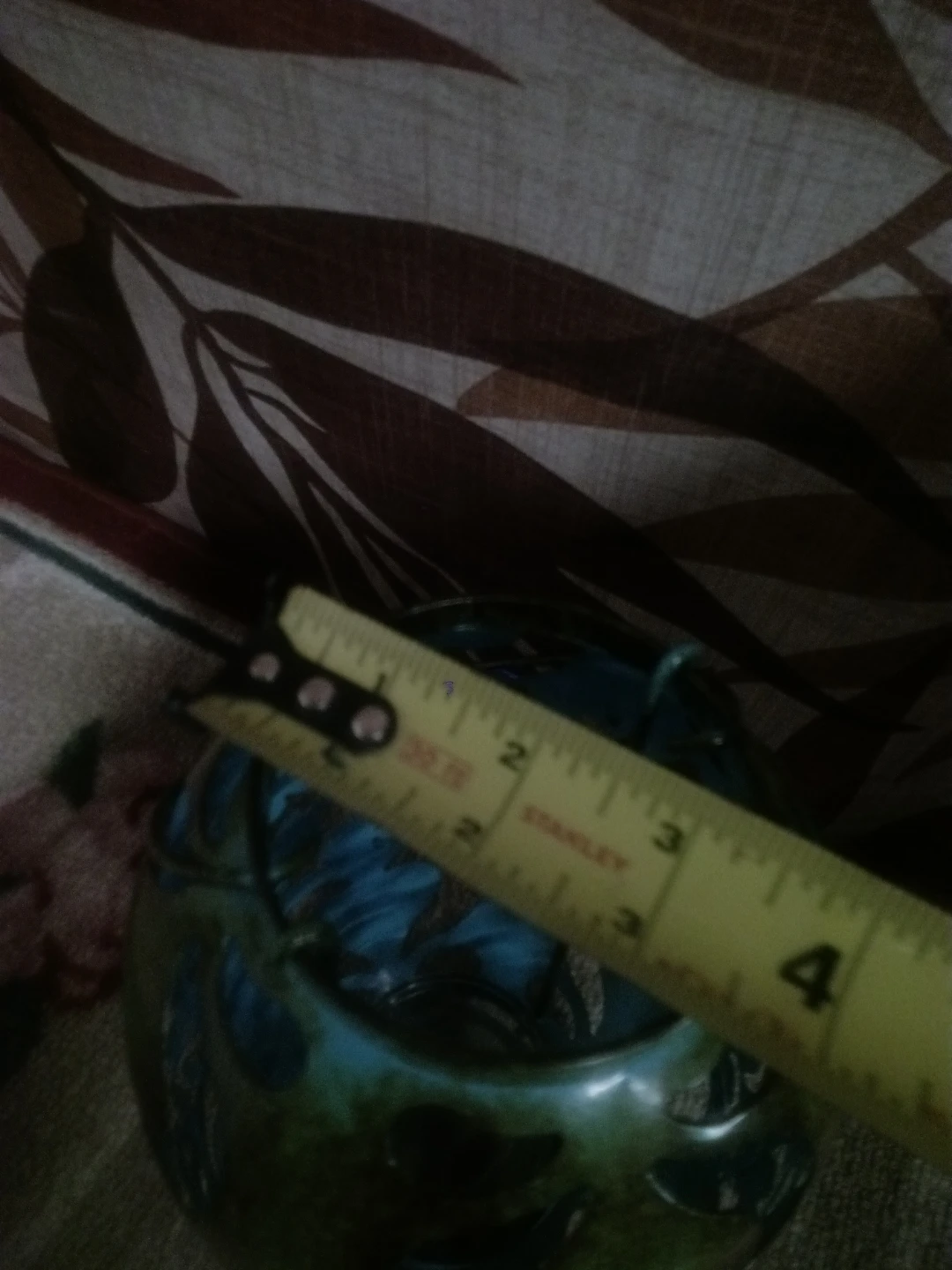 Metal Candle Holder - photo 3