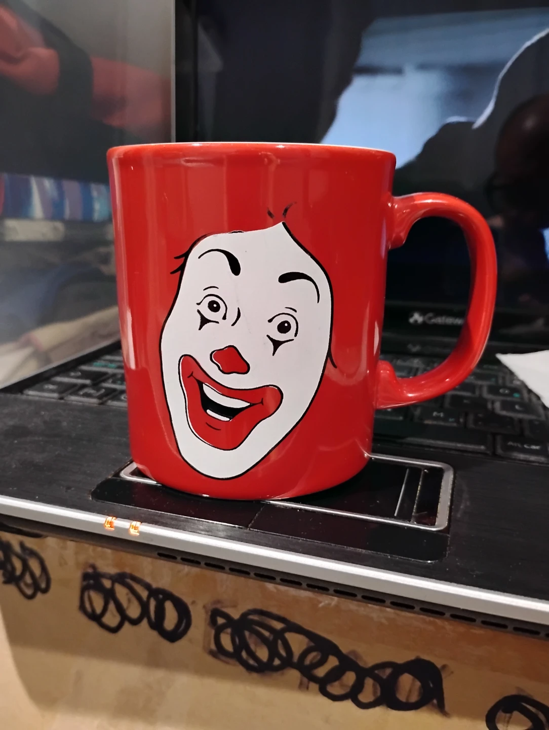 McDonald's Ronald McDonald Mug