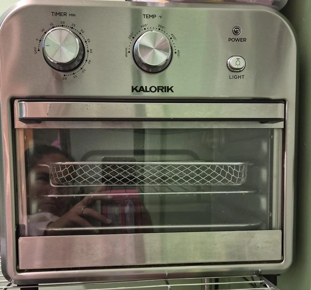 Kalorik Air Fryer Toaster Oven