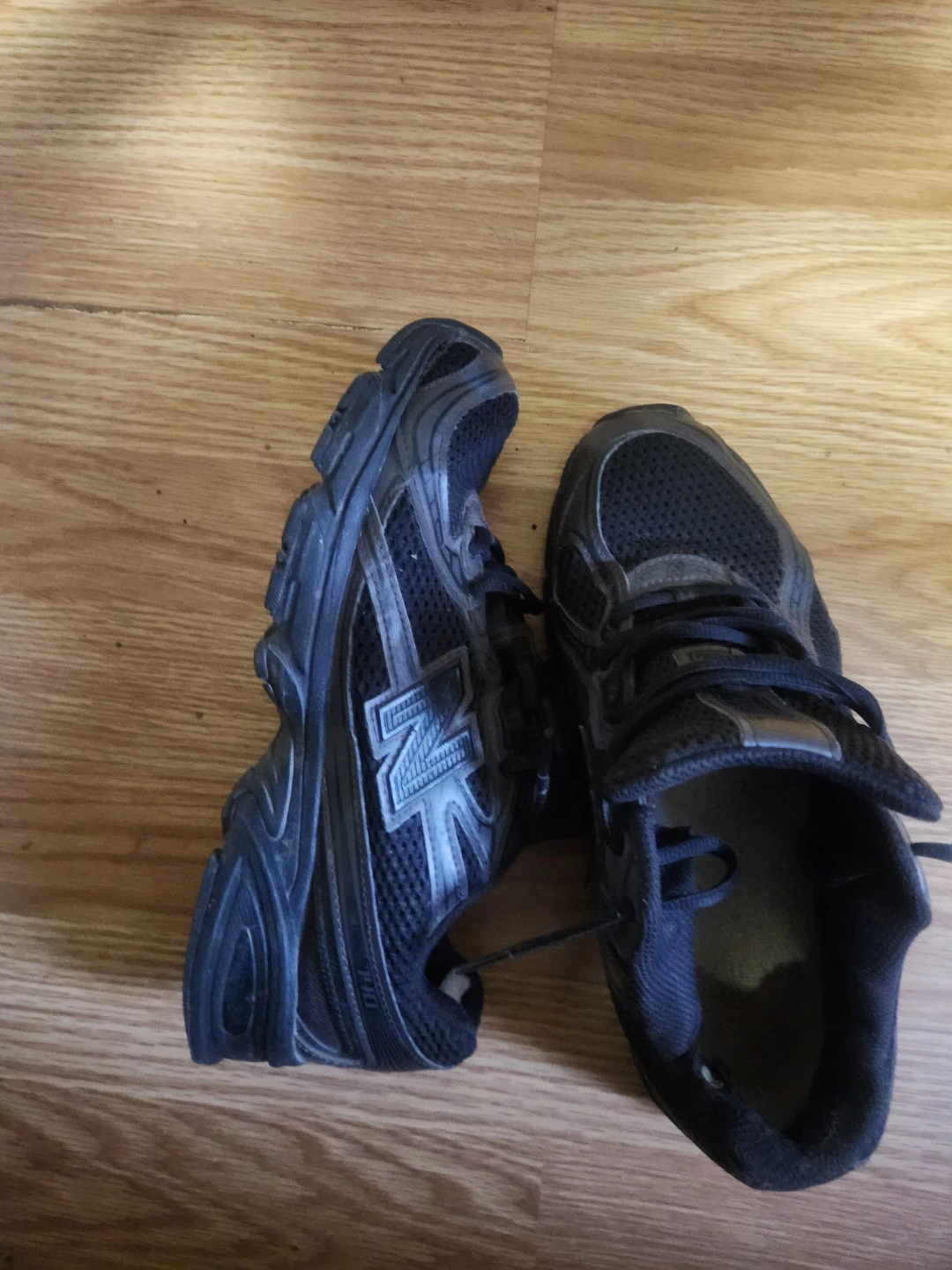 (REAL )New Balance 710 Running Shoes - photo 2