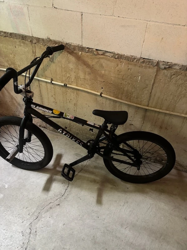 BMX Bike - photo 4