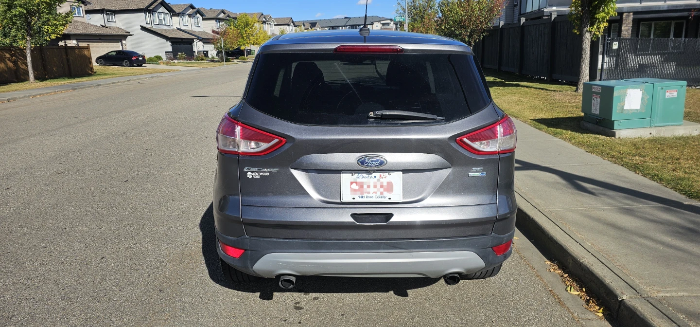 2014 Ford Escape SE AWD - photo 5