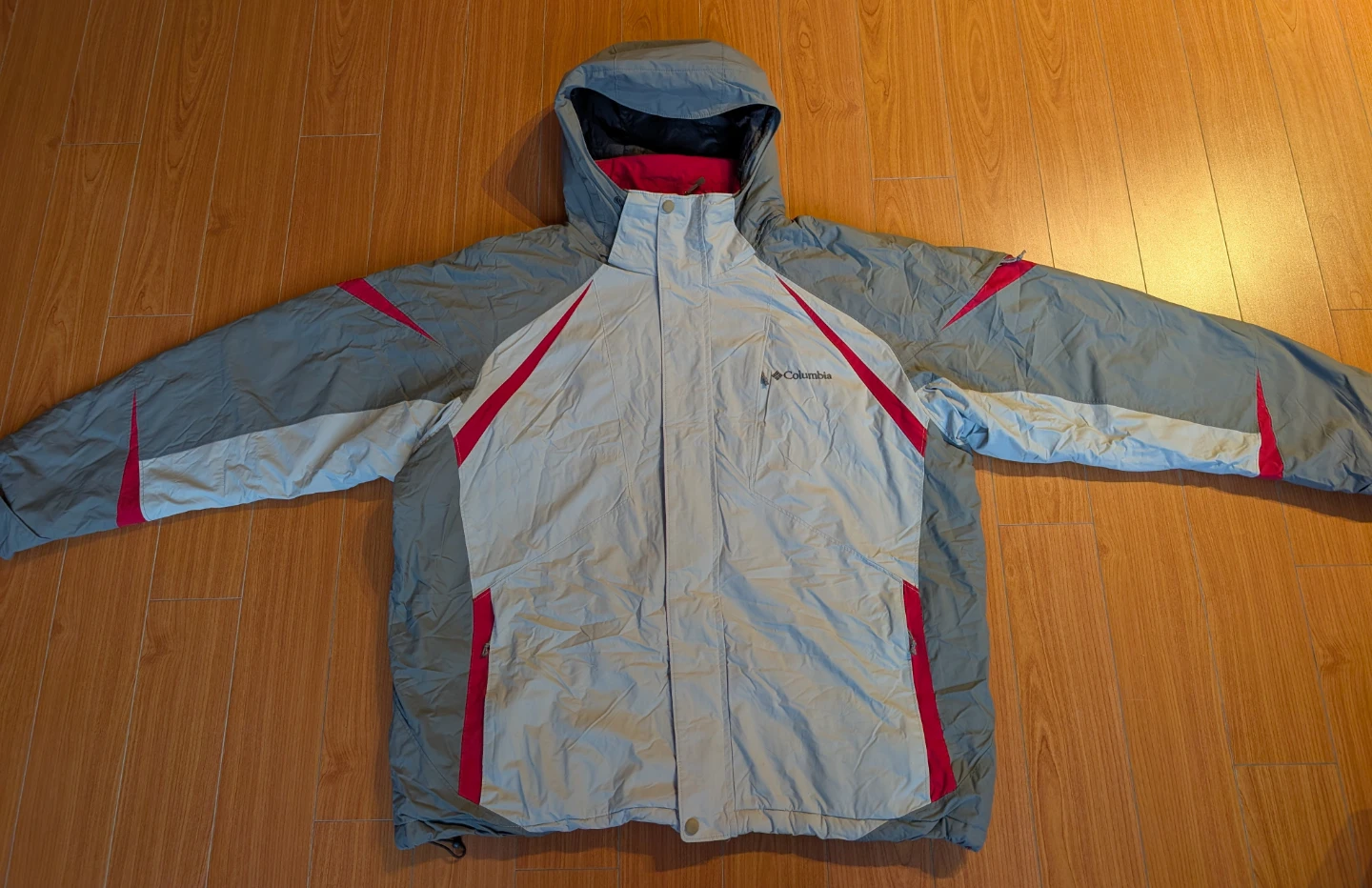 Columbia Waterproof Jacket