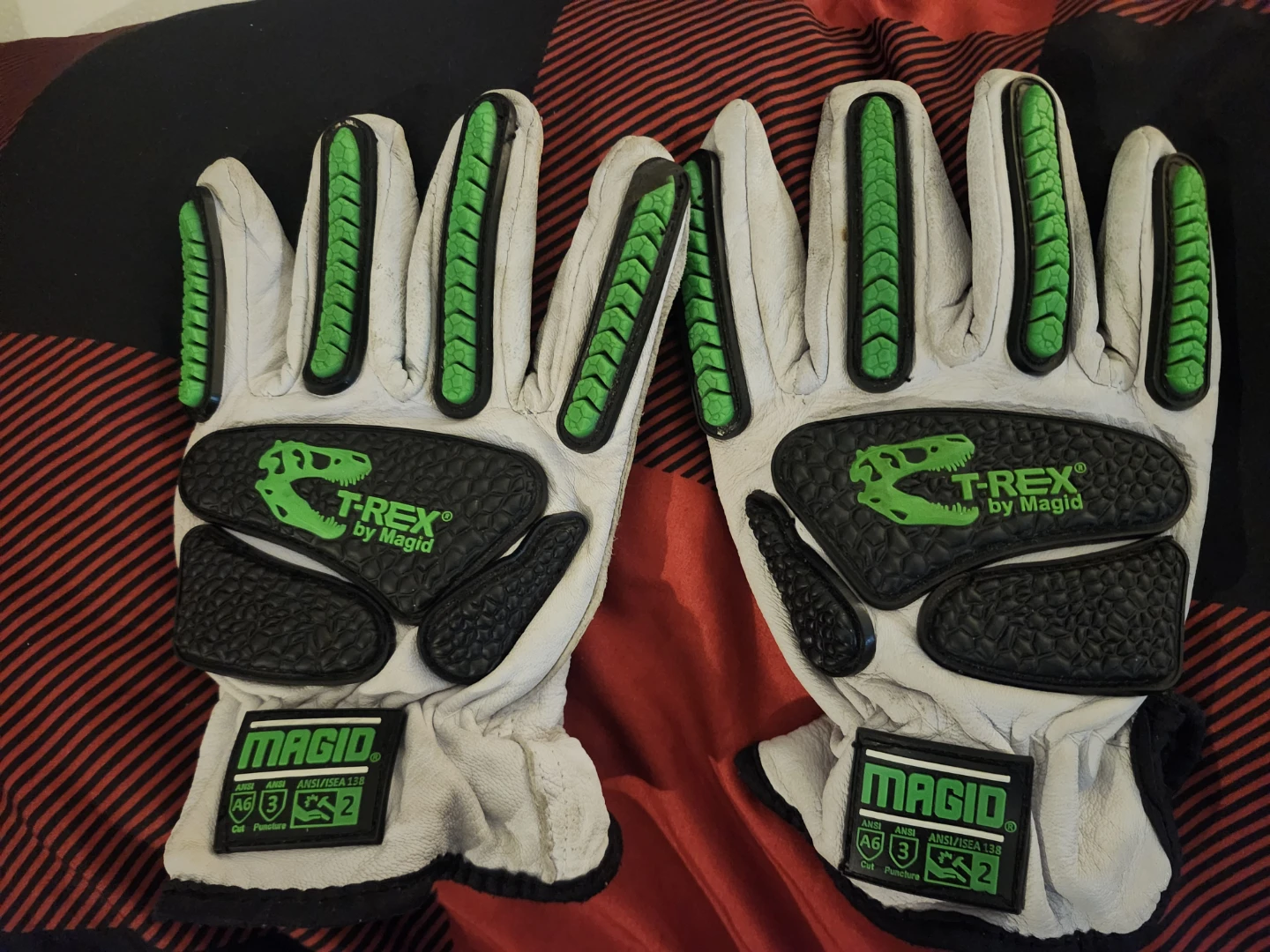 Magid T-REX Impact Gloves