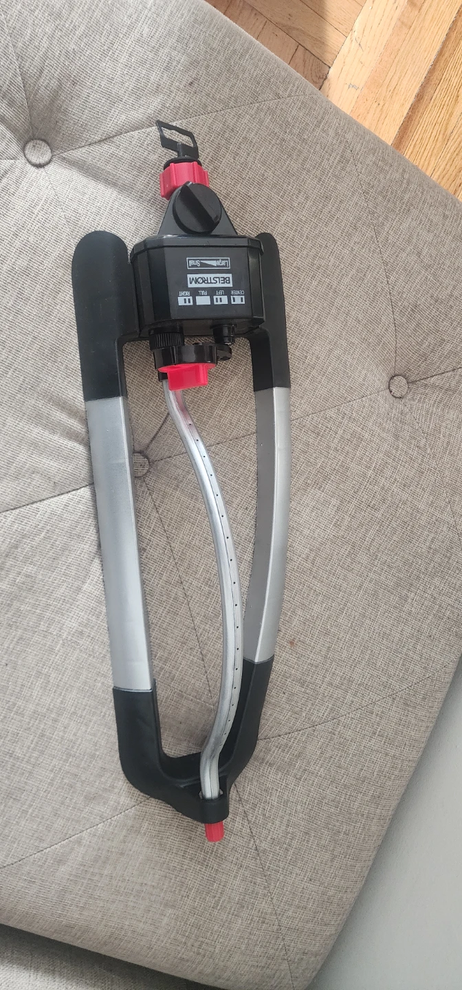 Belström Deluxe Oscillating Sprinkler