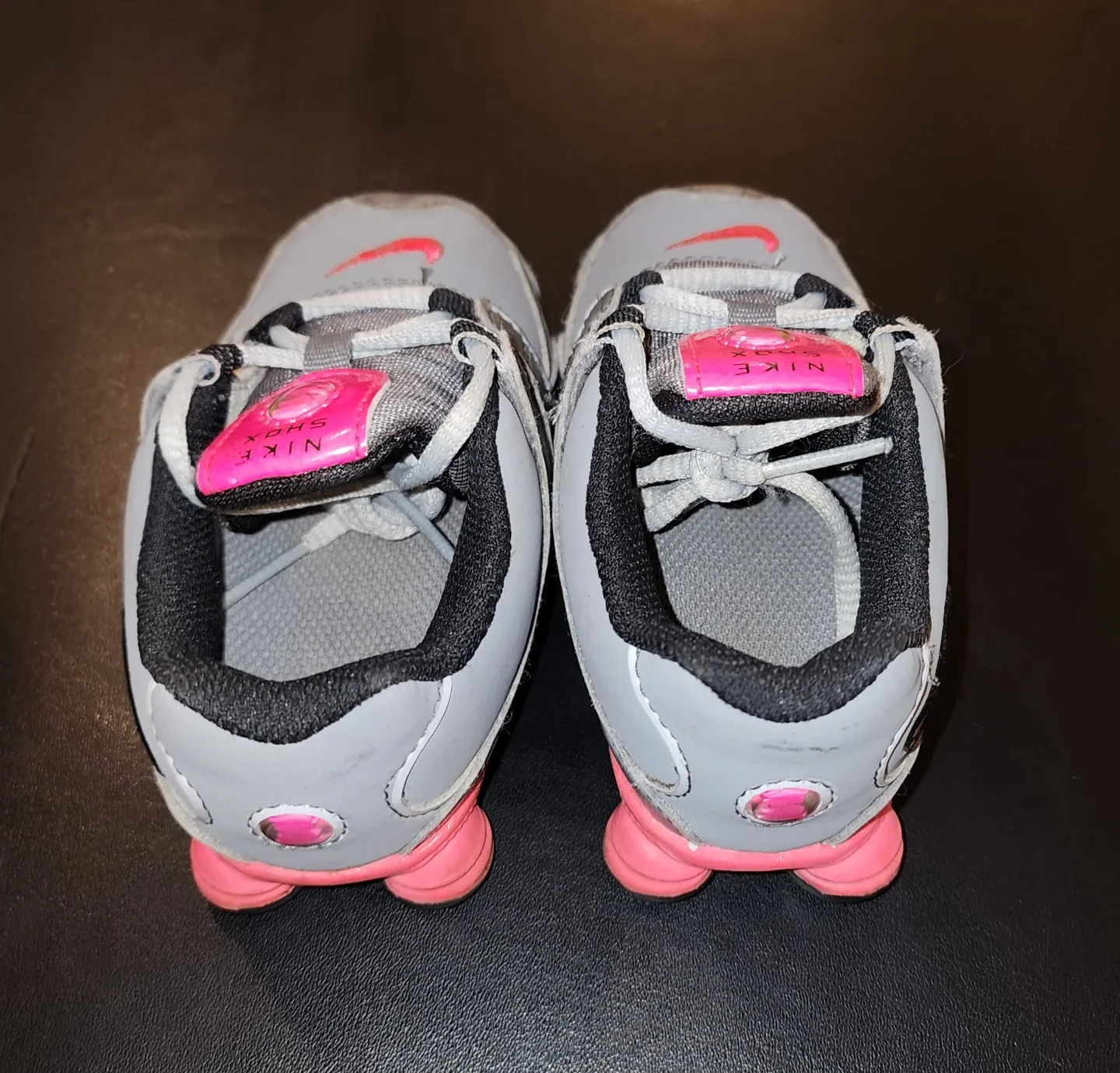 Nike Shox TD Toddler 488311-060 Size 6C" - photo 3