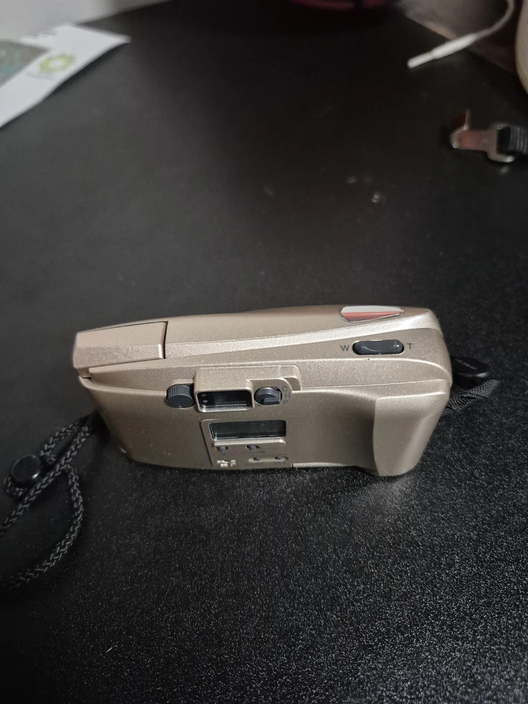 Olympus Point and Shoot Film Camera - photo 3