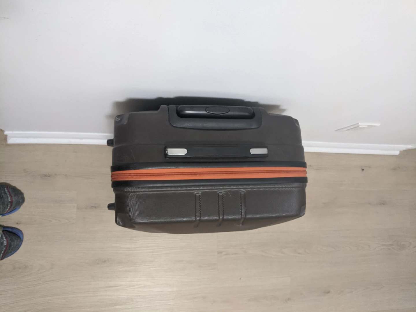 Timberland hard shell suitcase - photo 4