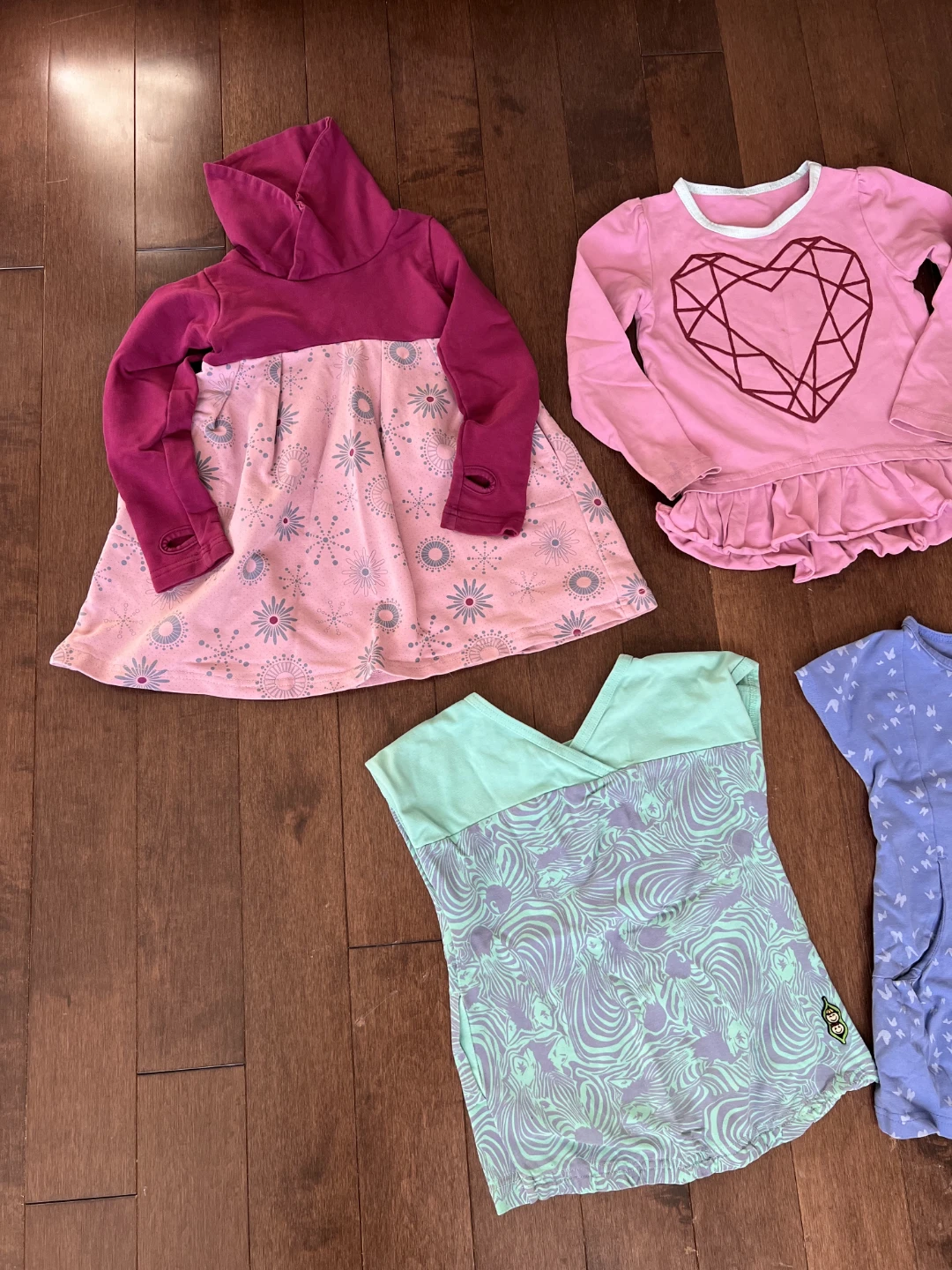 Peekaboo Beans Girls Clothing Lot - Size 2 - photo 2
