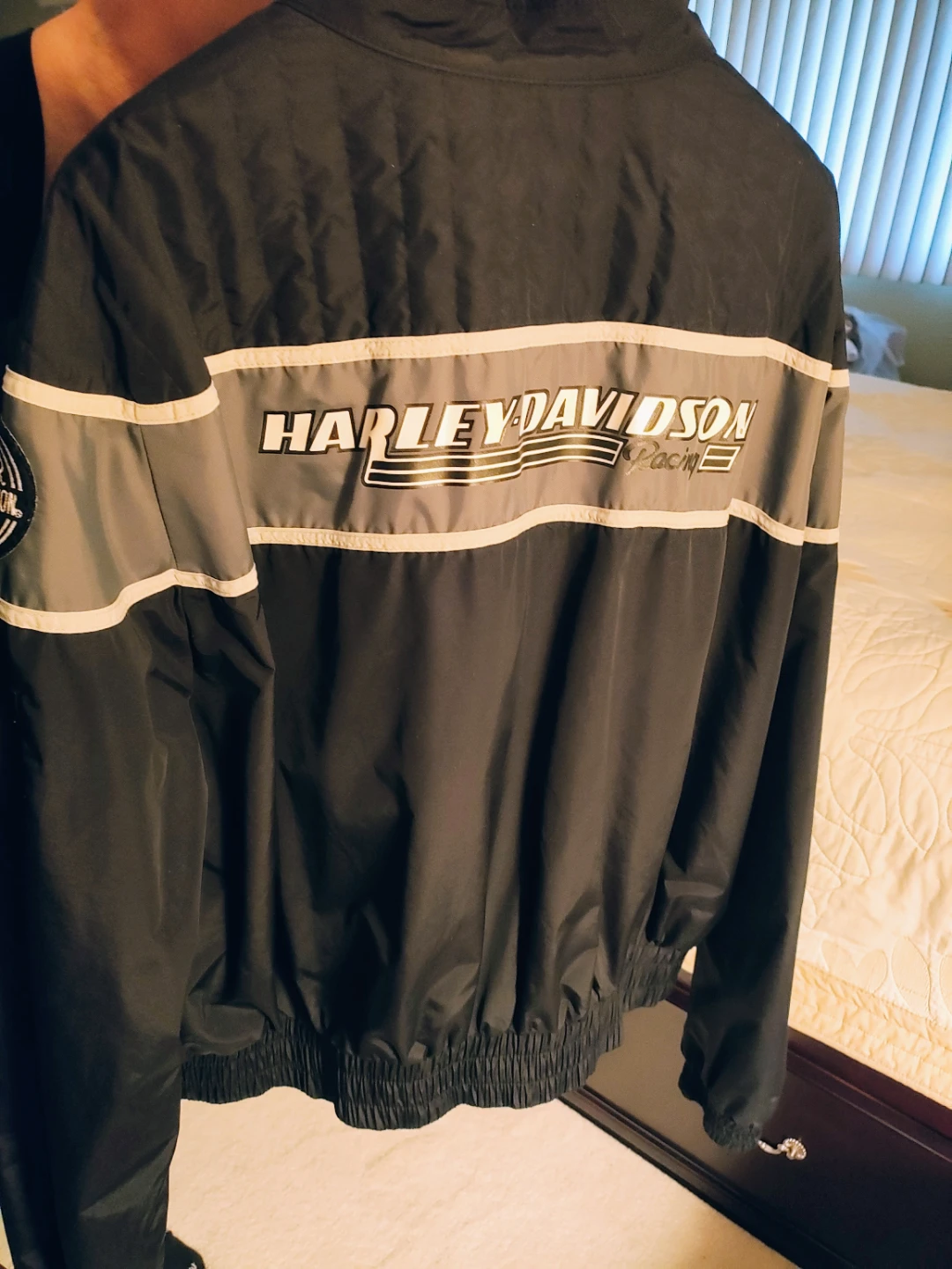 Harley-Davidson Racing Jacket 4XL - photo 5