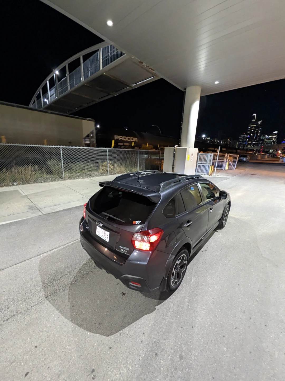 Subaru XV Crosstrek - photo 2