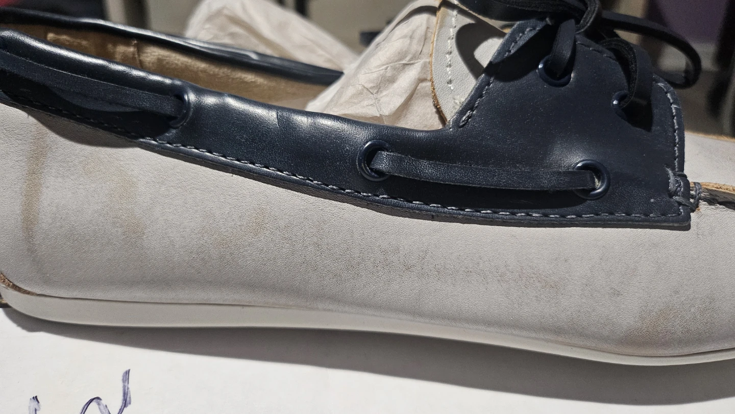 Nine West Boat Shoes Size 9.5M - photo 5