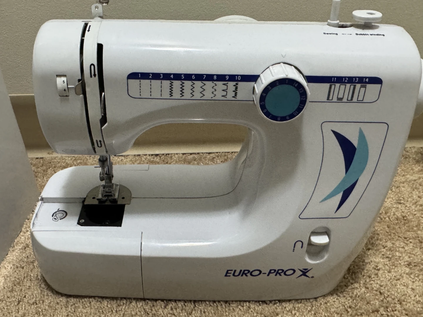 Euro-ProX Sewing Machine