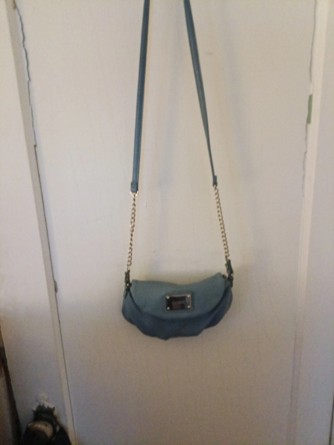 Nine West Blue Crossbody Bag - photo 2