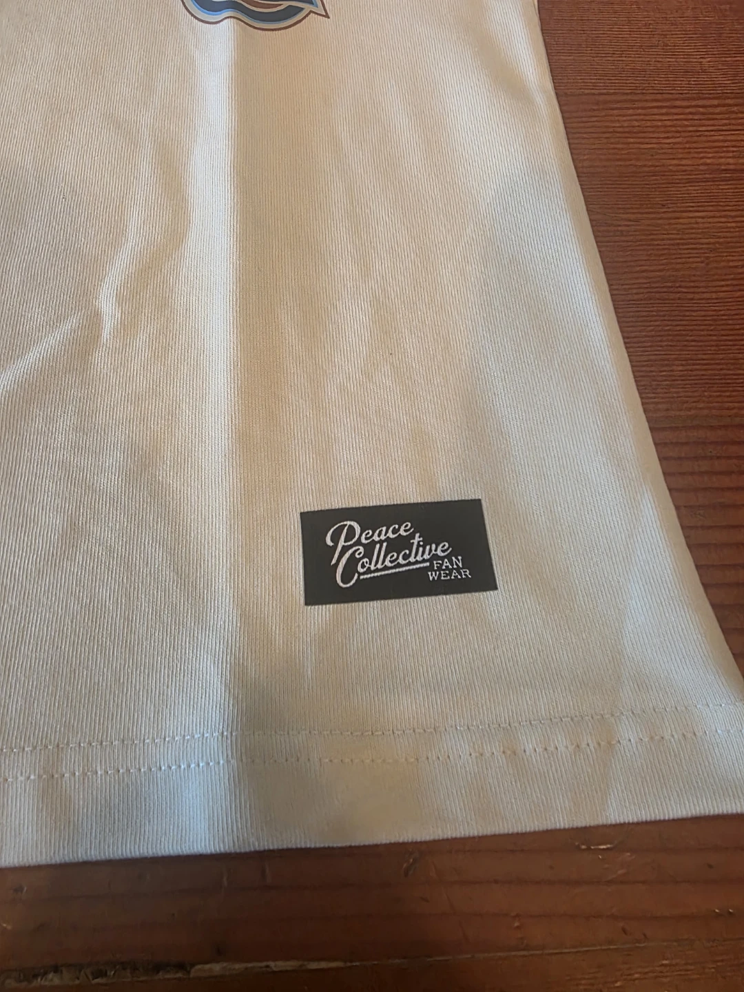 Goldeneyes Vancouver Peace Collective Tshirt - photo 4