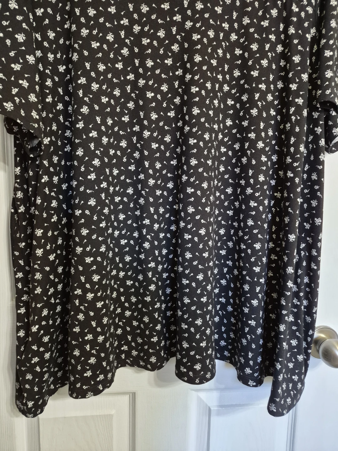 Ladies Size 4X Black Penningtons Top - photo 2