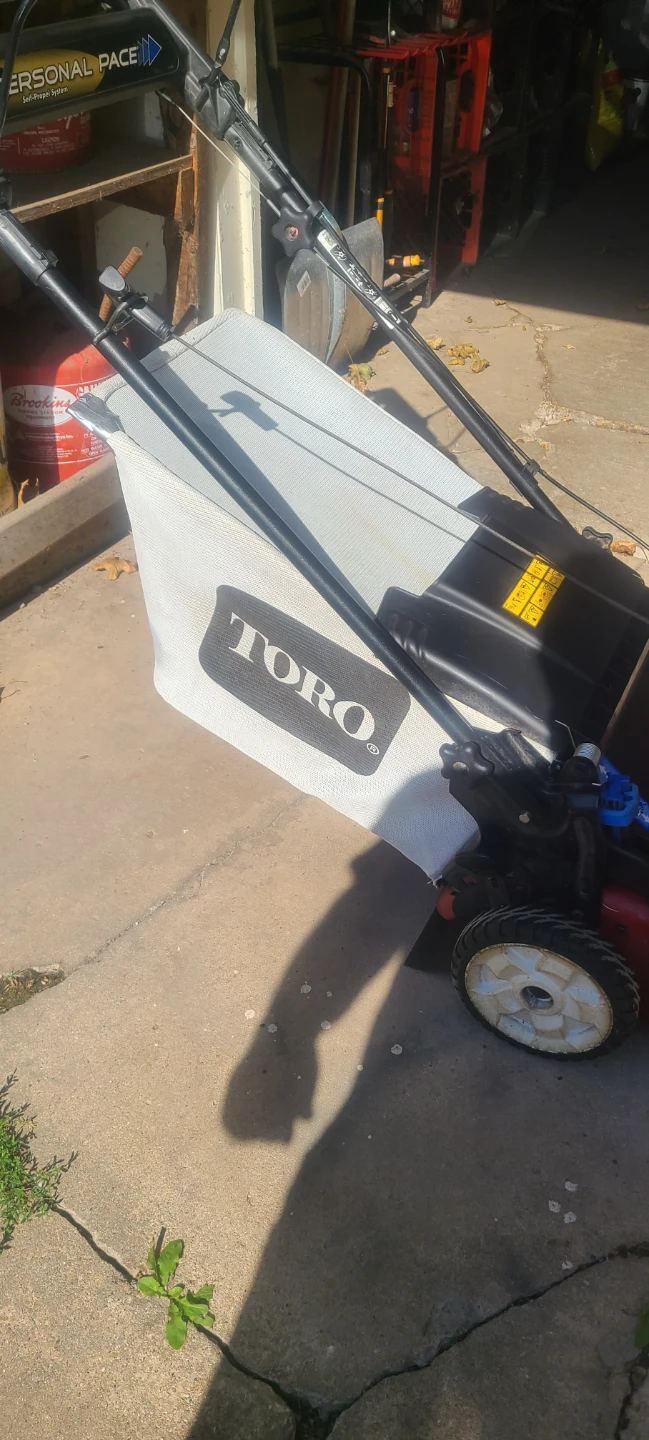 Toro txp personal pace - photo 3