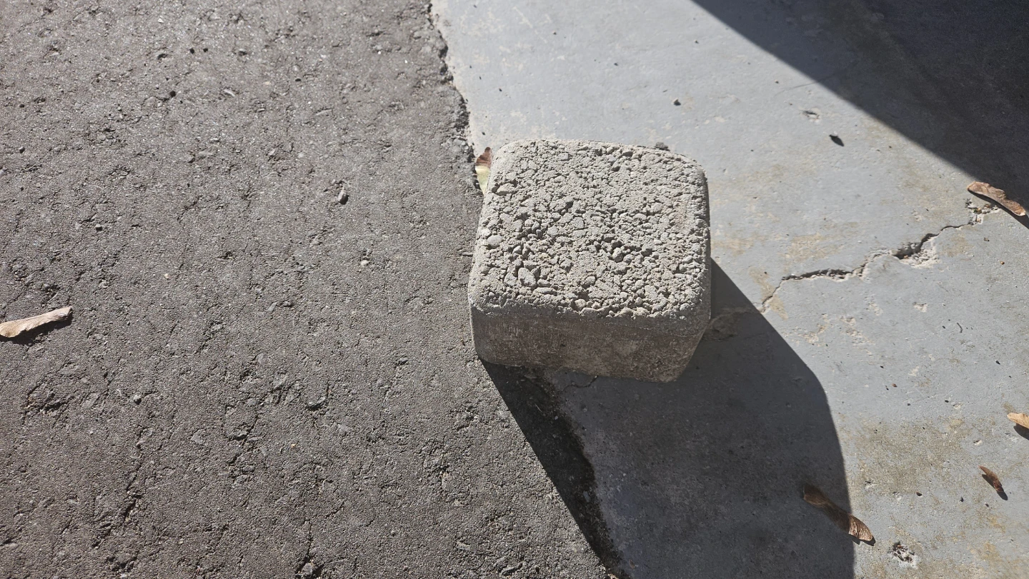 Decorative stone