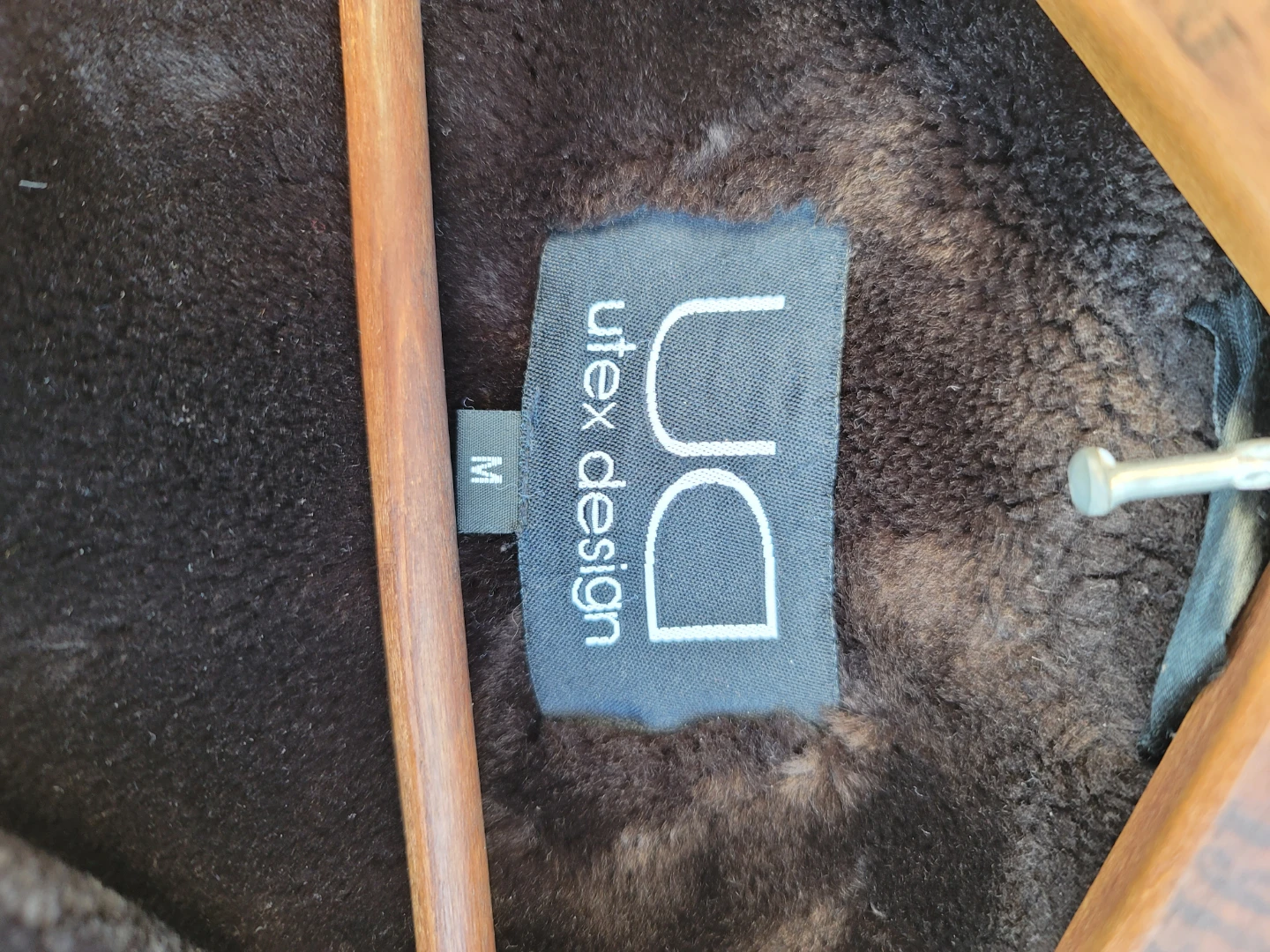 Utex Design Tan Long Coat - photo 2