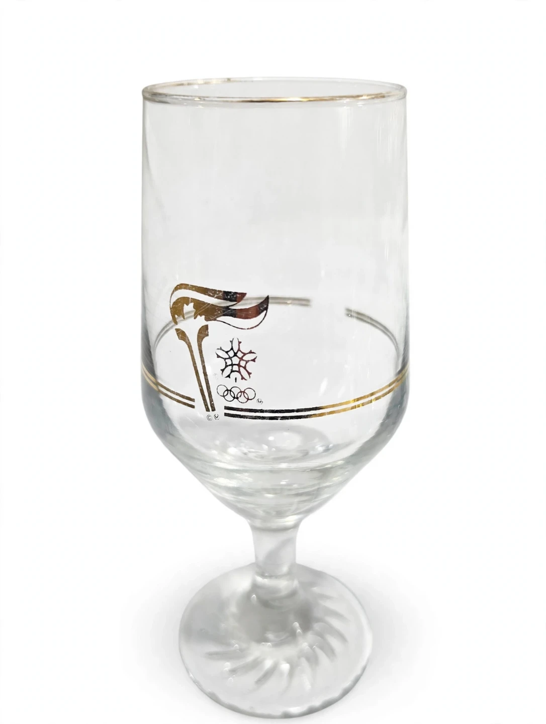 Olympic Commemorative Glassware Set - photo 4