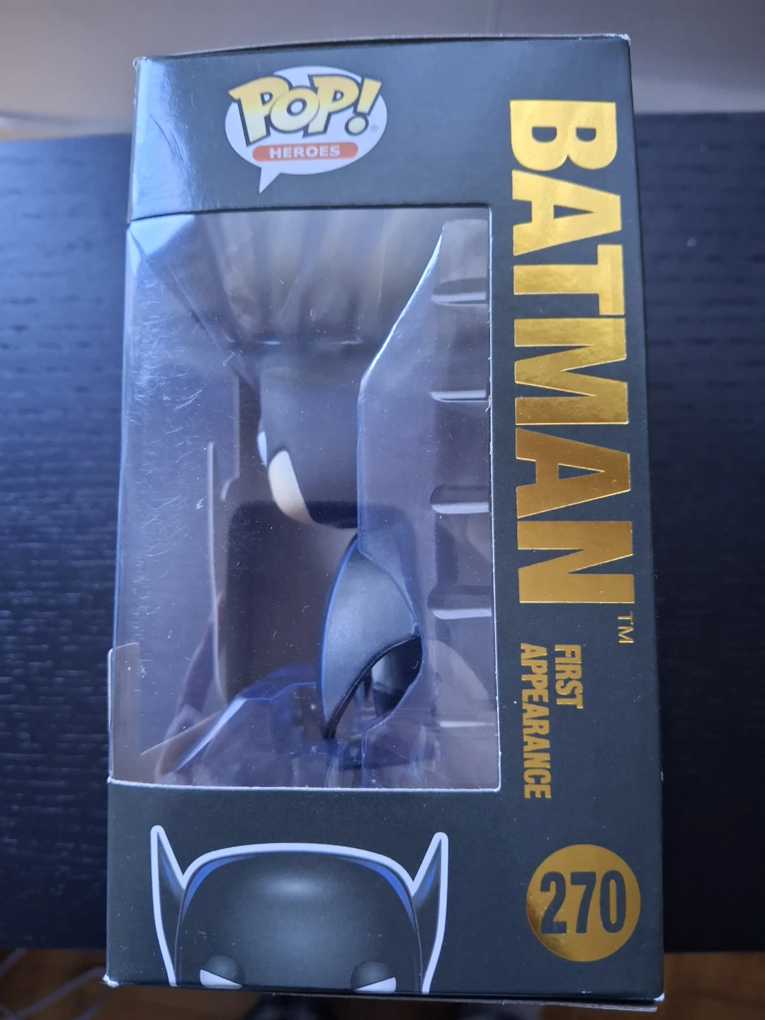 Funko Pop! Heroes Batman First Appearance #270 - photo 2