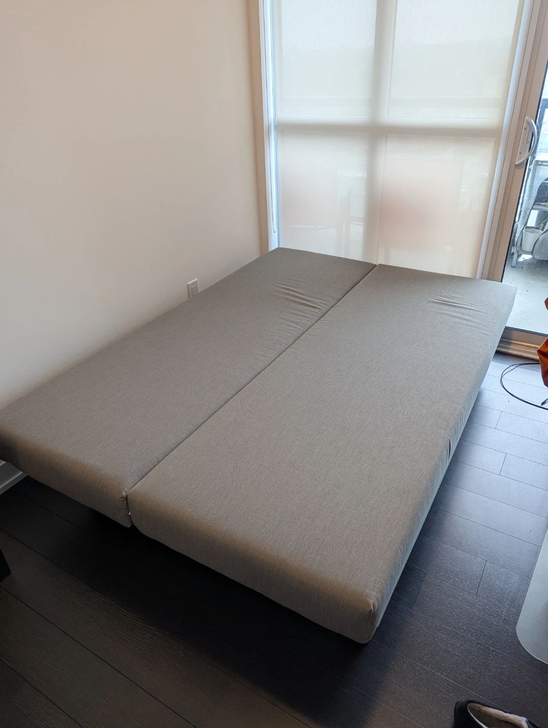 ÄLVDALEN Ikea Sofa Bed - photo 5