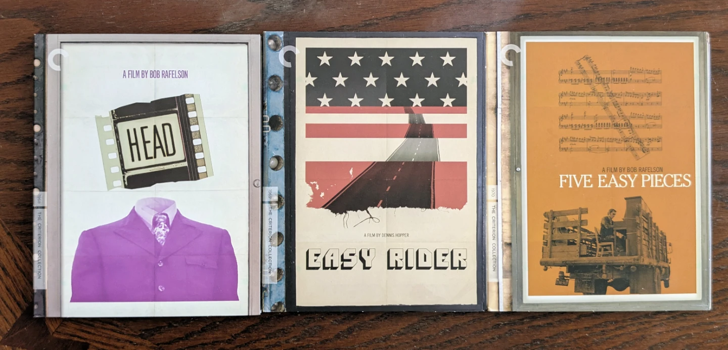 America Lost and Found - Criterion Collection Blu-Ray - photo 5