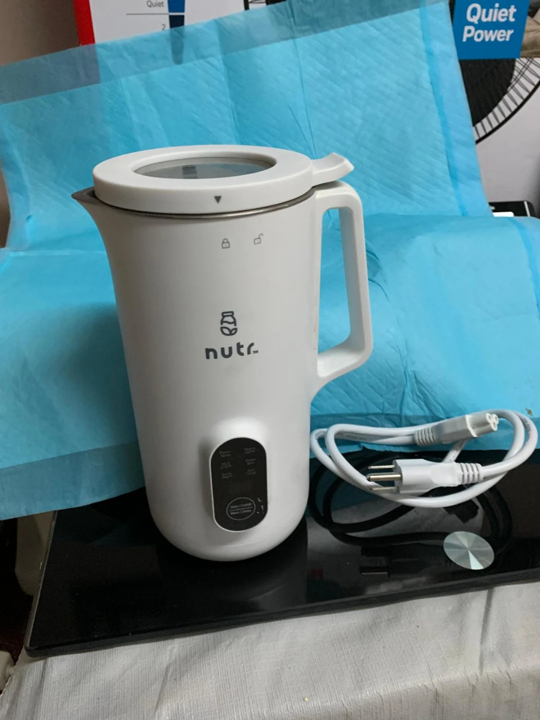 Nutr Nut Milk Maker