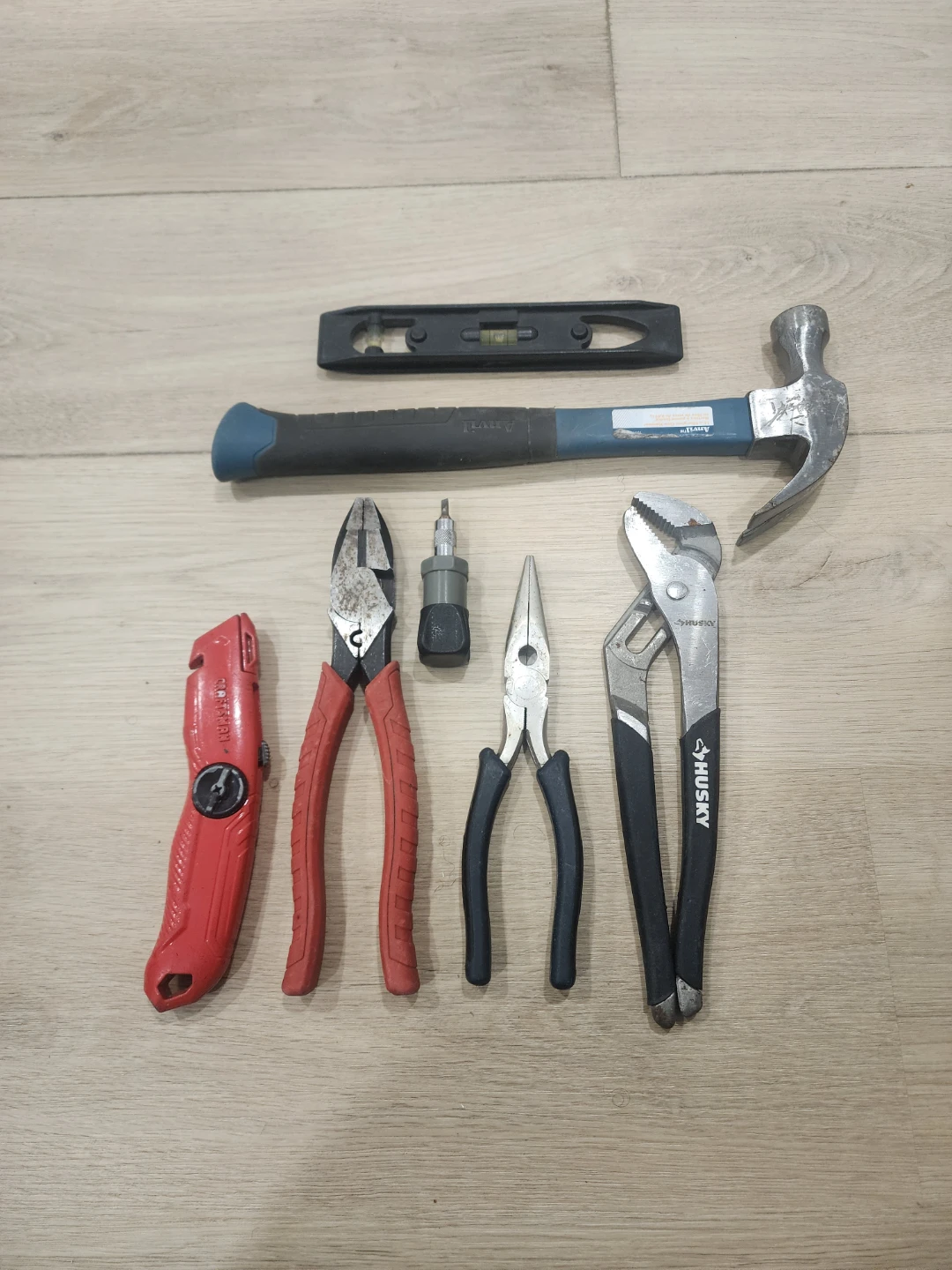 Assortment of Tools