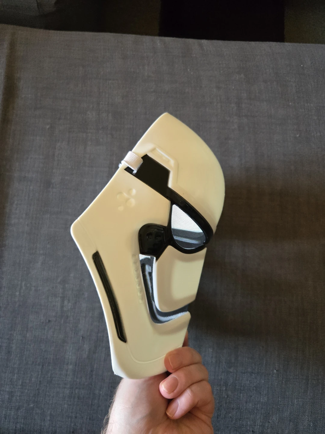Star Wars Stormtrooper Halloween Mask - photo 2