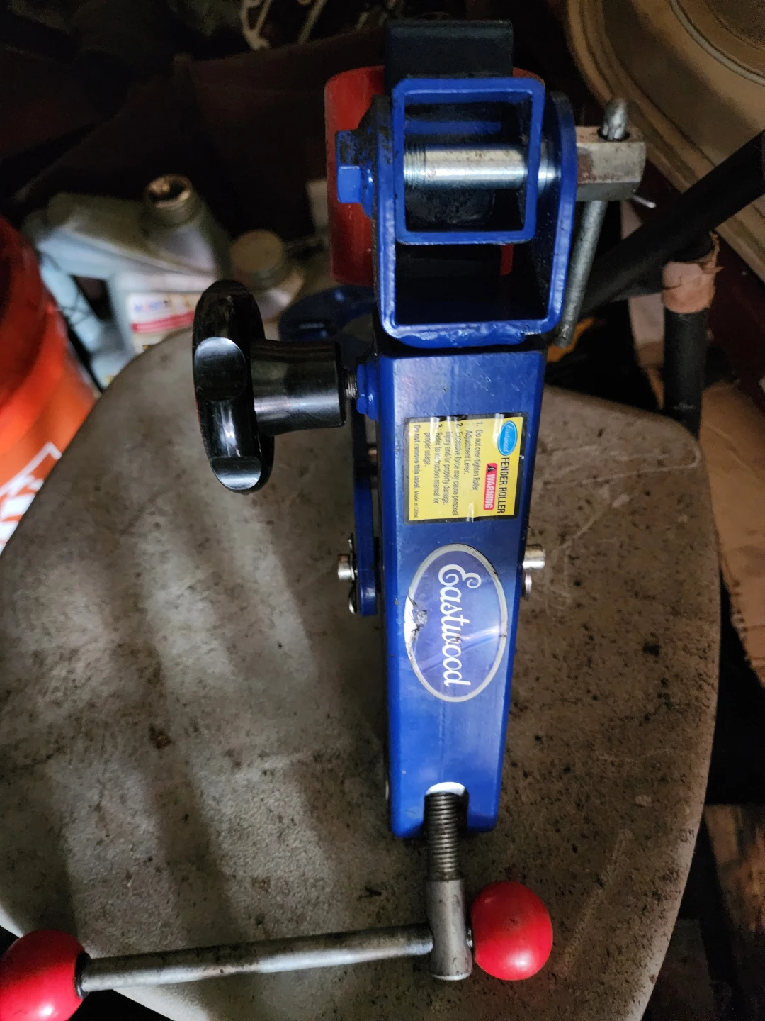 Eastwood Fender Roller