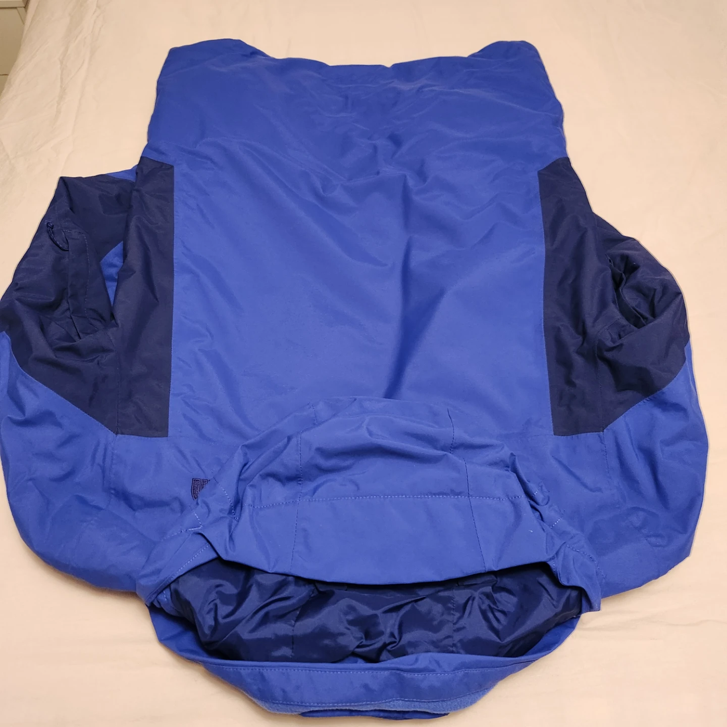 The North Face Men's Blue Winter Jacket - photo 2
