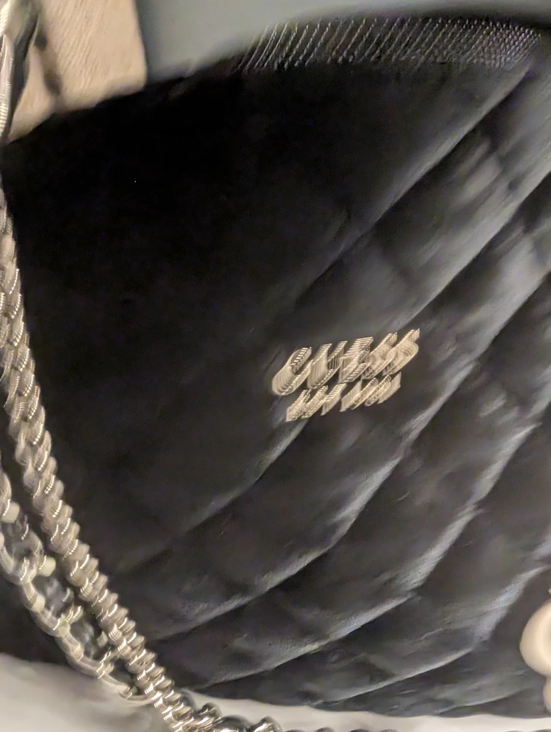 Guess Quilted Handbag - photo 2