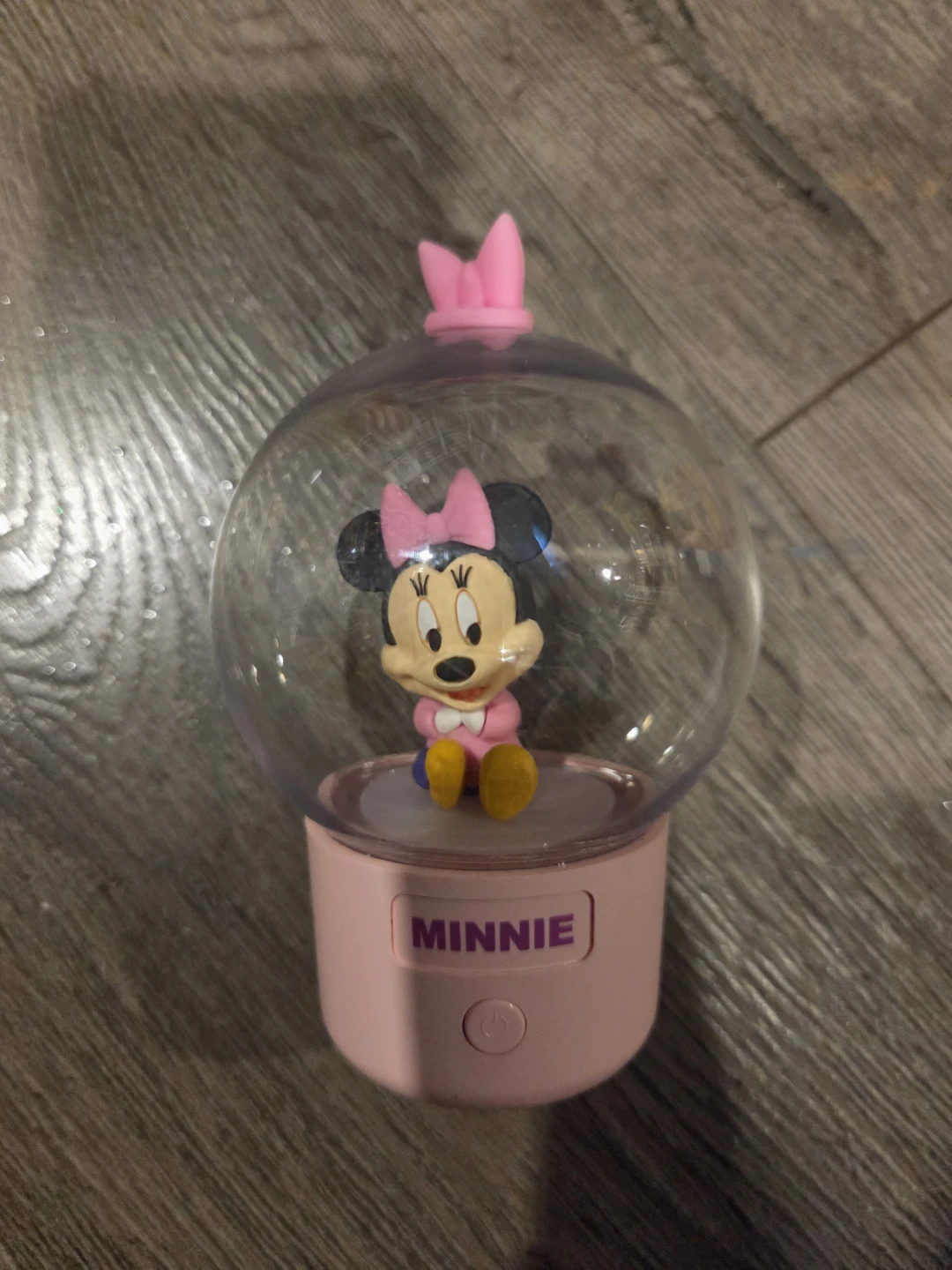 Disney Minnie Mouse Night Light