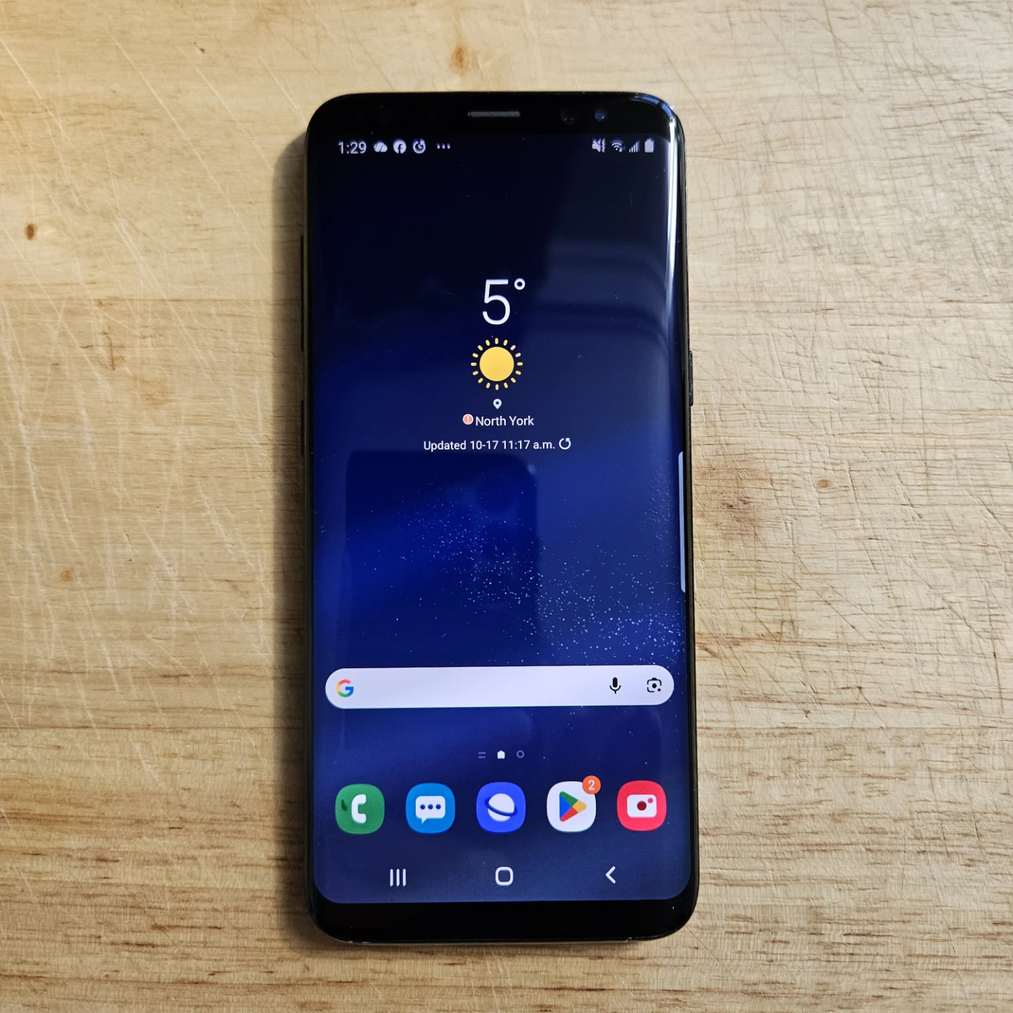 Samsung Galaxy S8 64gb Unlocked