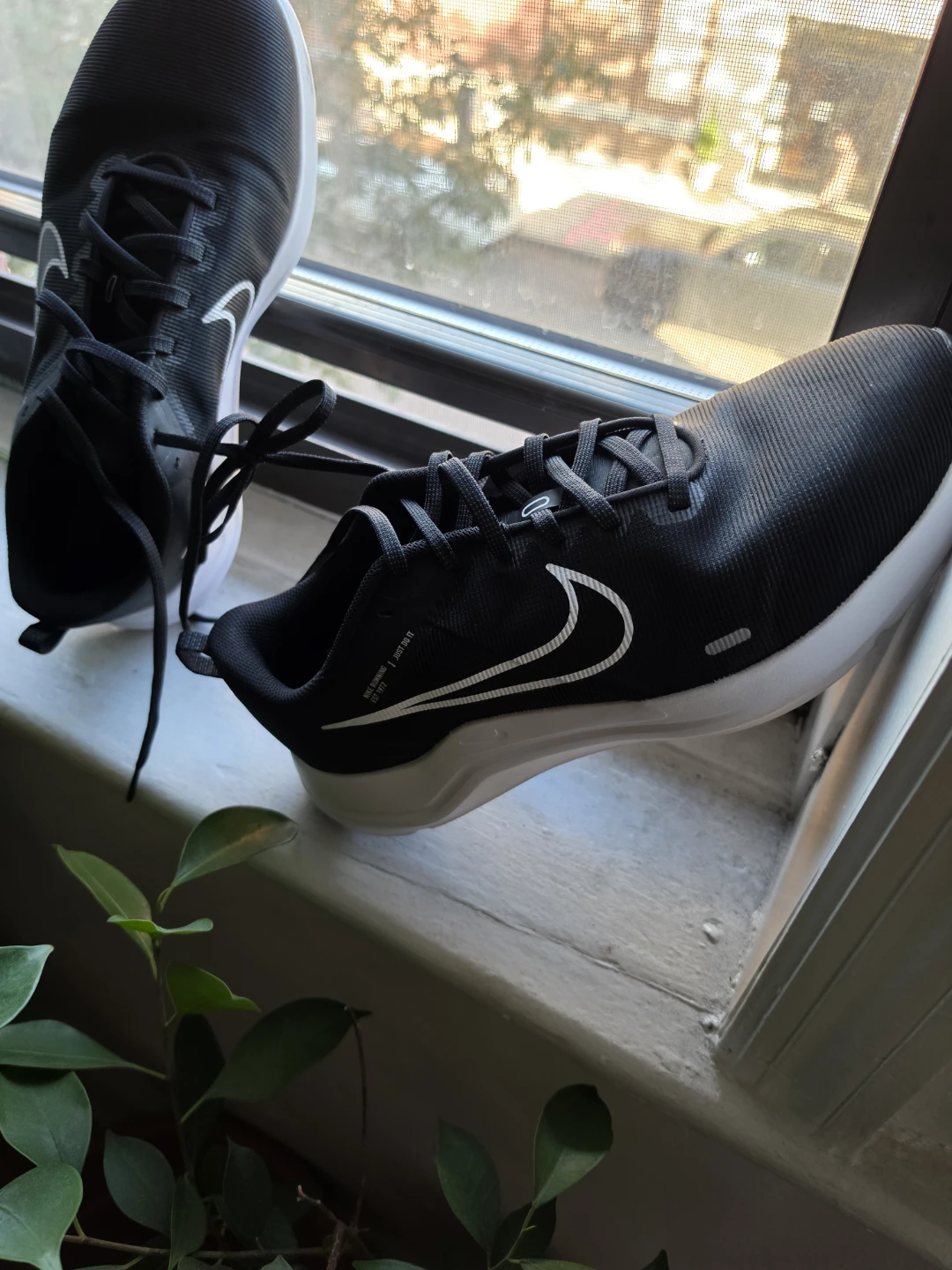 Nike Running Sneakers - Black/White - photo 4