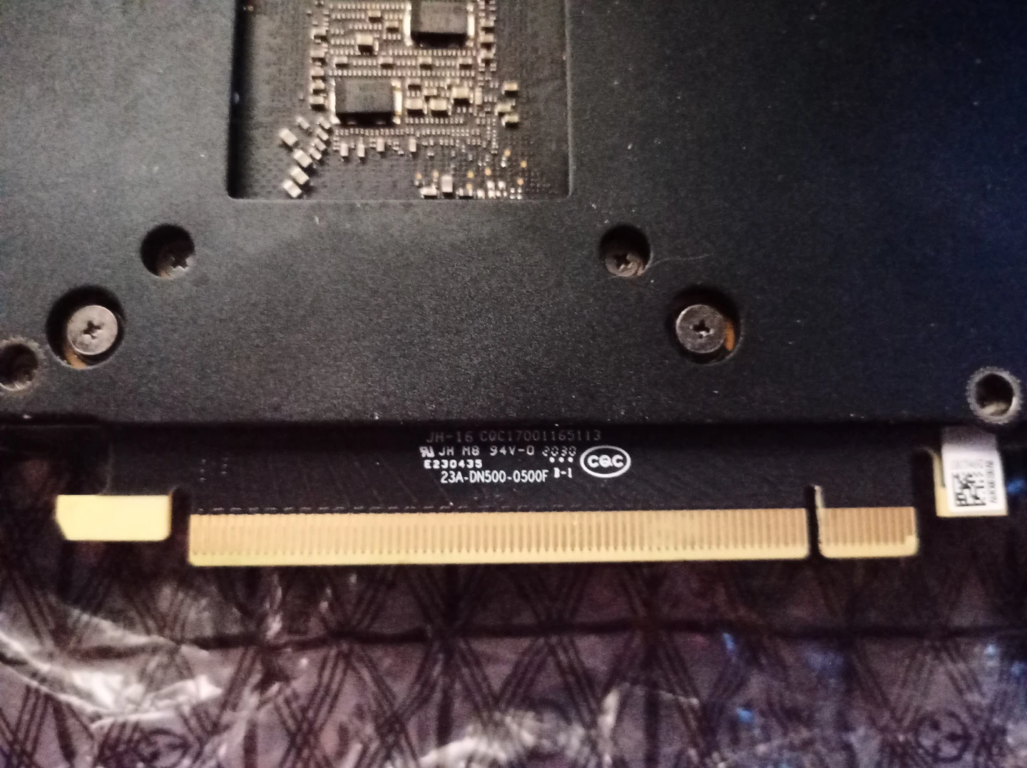 NVIDIA GeForce RTX 2070 Super Graphics Card - photo 3