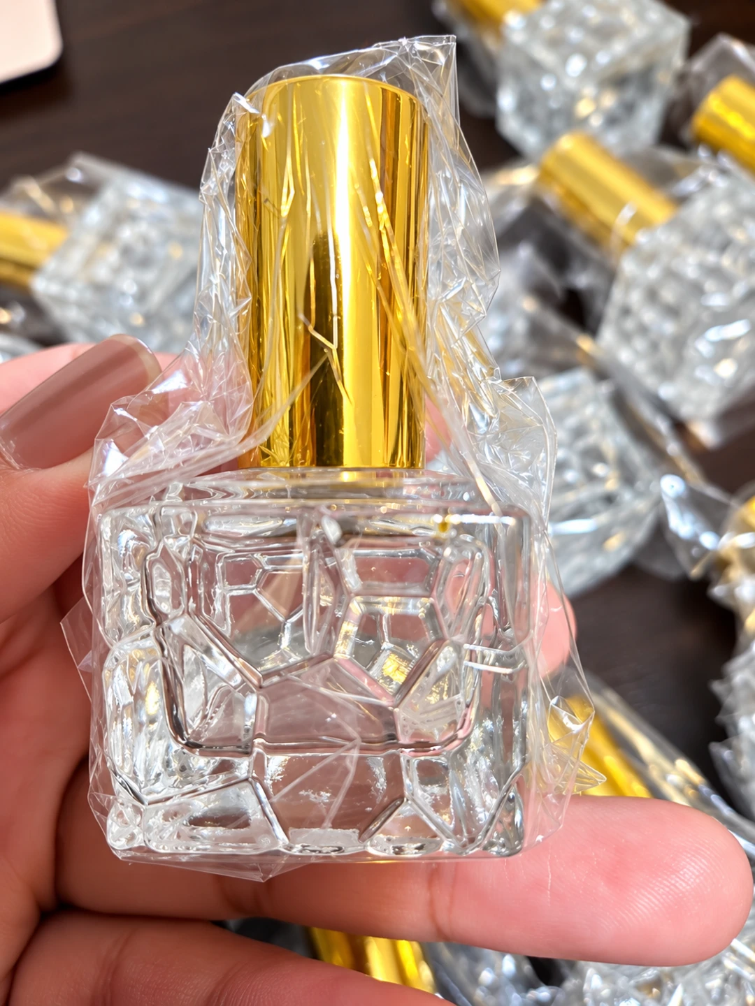 Mini Refillable Perfume Bottles ✨ 10ml