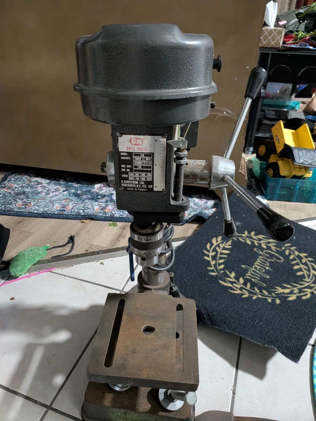 Drill Press