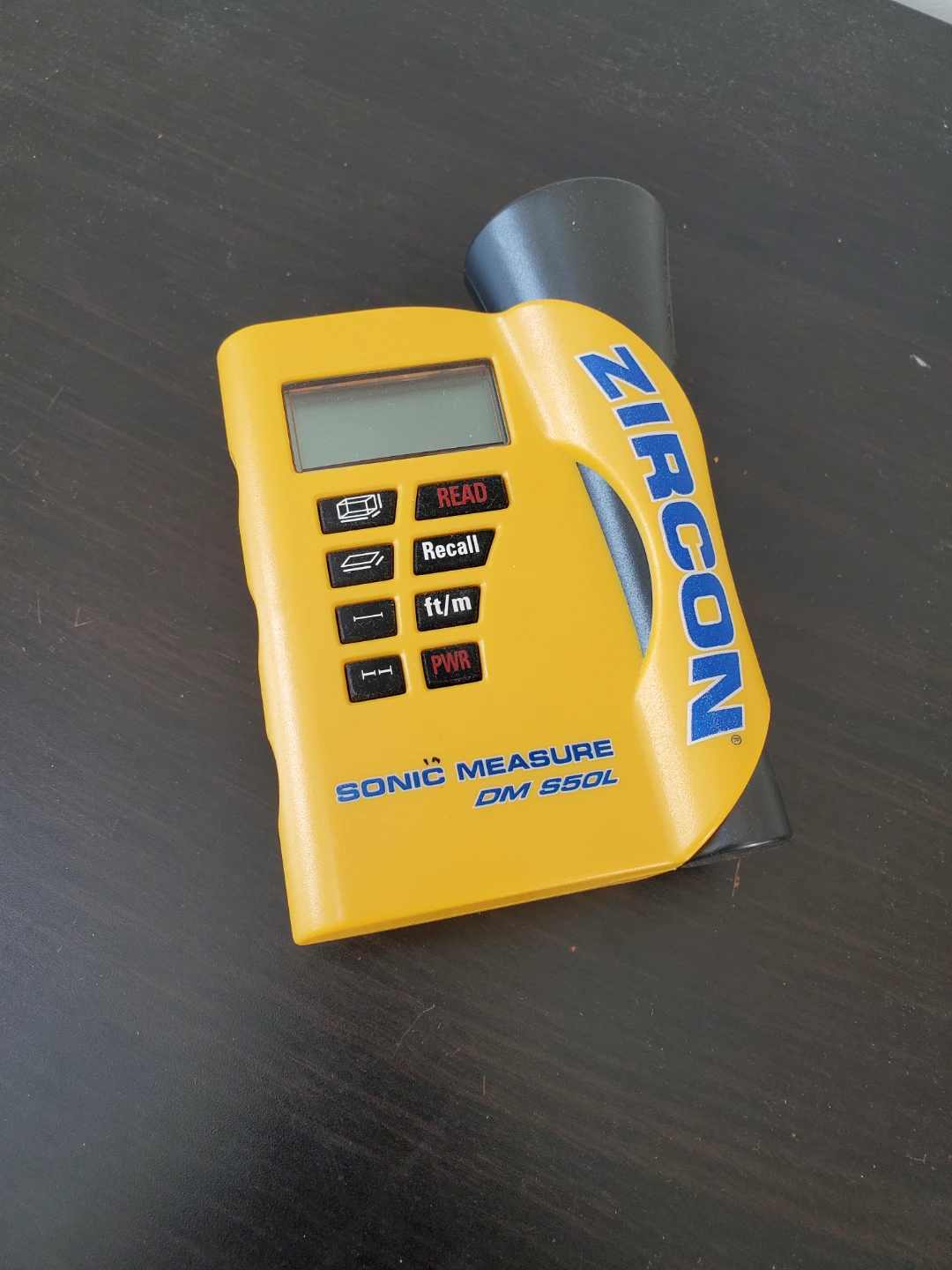 Zircon Sonic Measure DM S50L