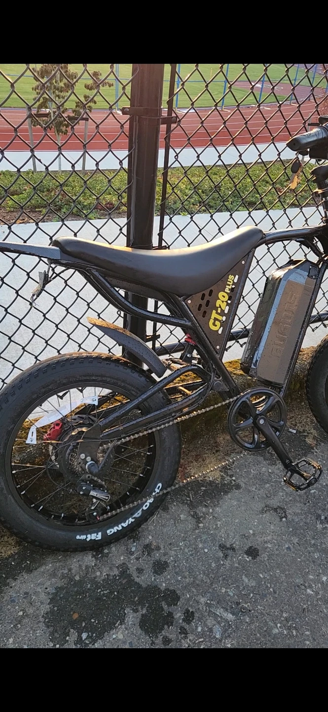 Gugios GT-20 (read description) - photo 4