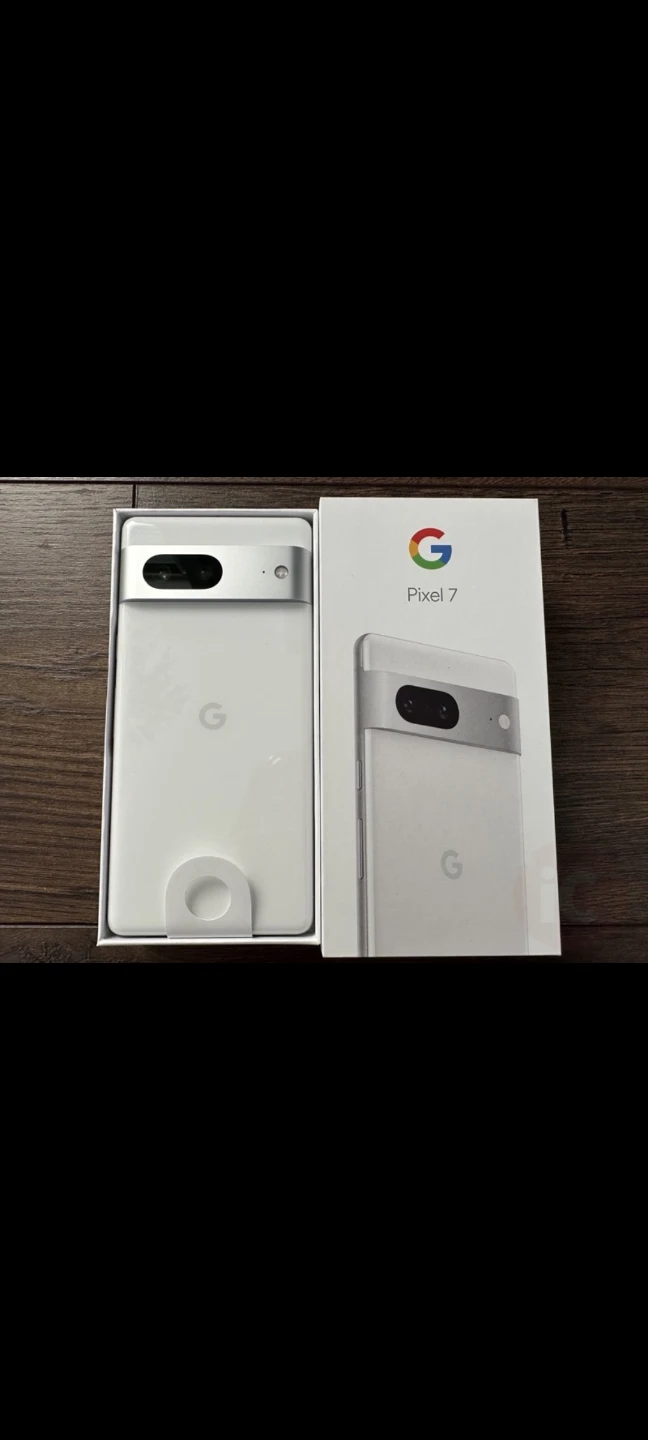 Google Pixel 7 Smartphone