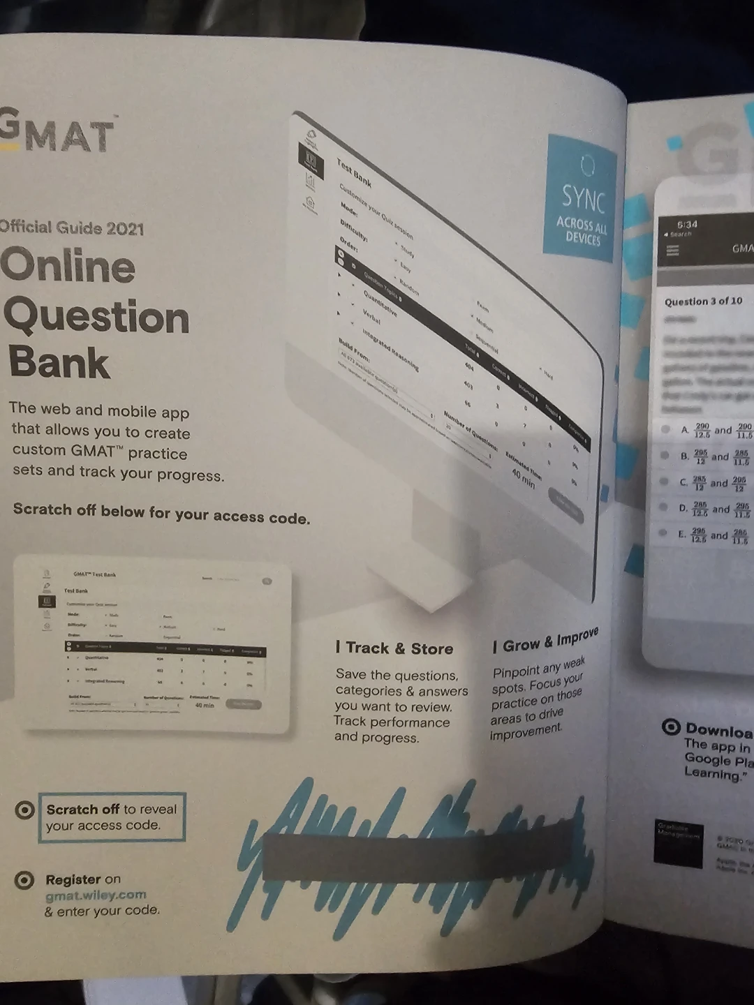 GMAT Official Guide 2021 Bundle - photo 4