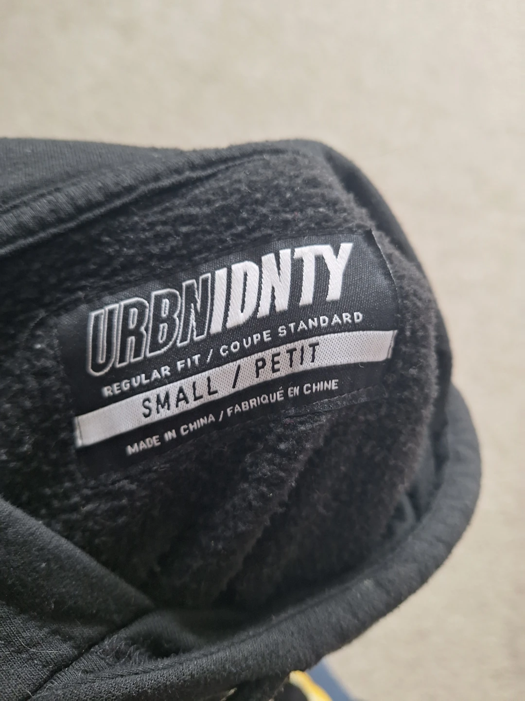 Urban Planet Men's Hoodie - photo 2
