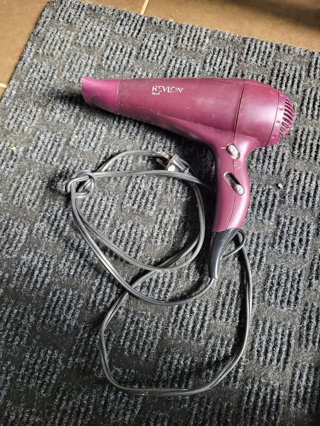 Revlon 1875W Hair Dryer