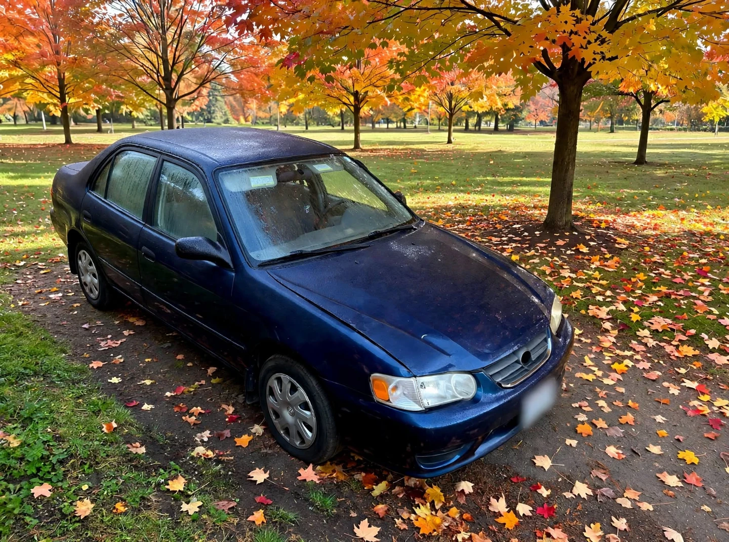 2002 Toyota Corollaq
