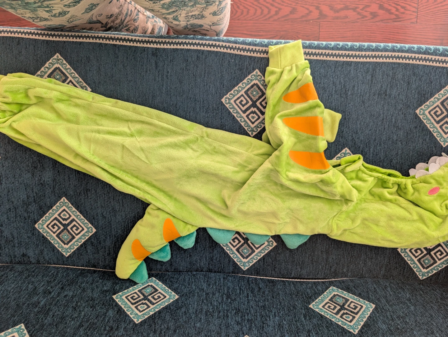 Spooktacular Creations Dinosaur Costume 18-24 Months - photo 2