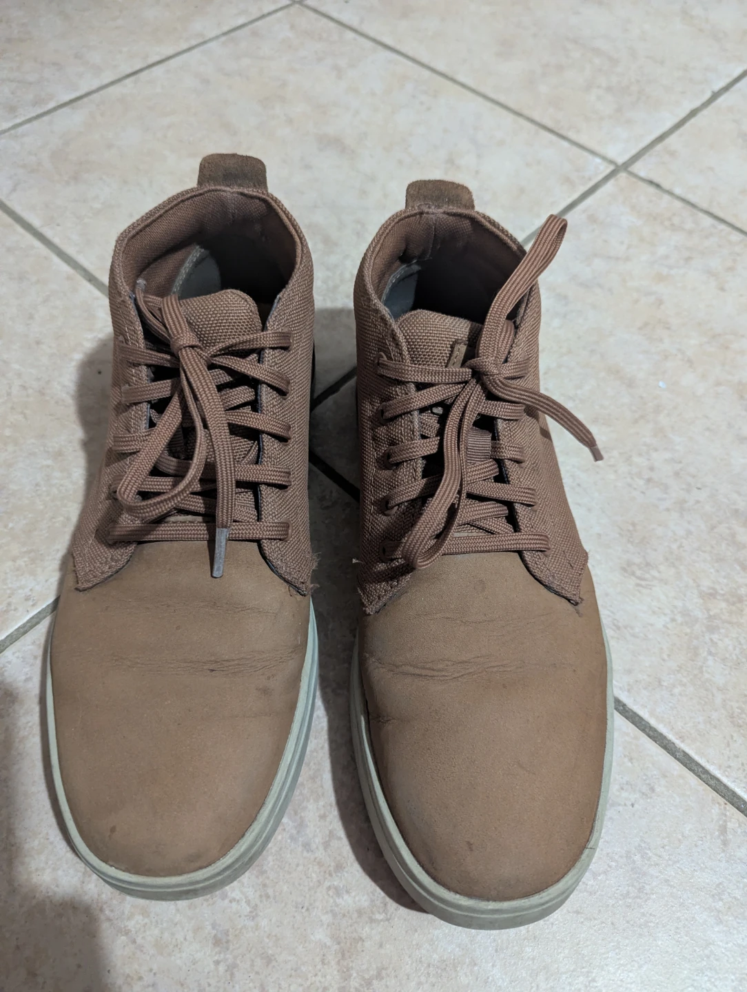 Timberland high-top sneakers US 8.5 - photo 5