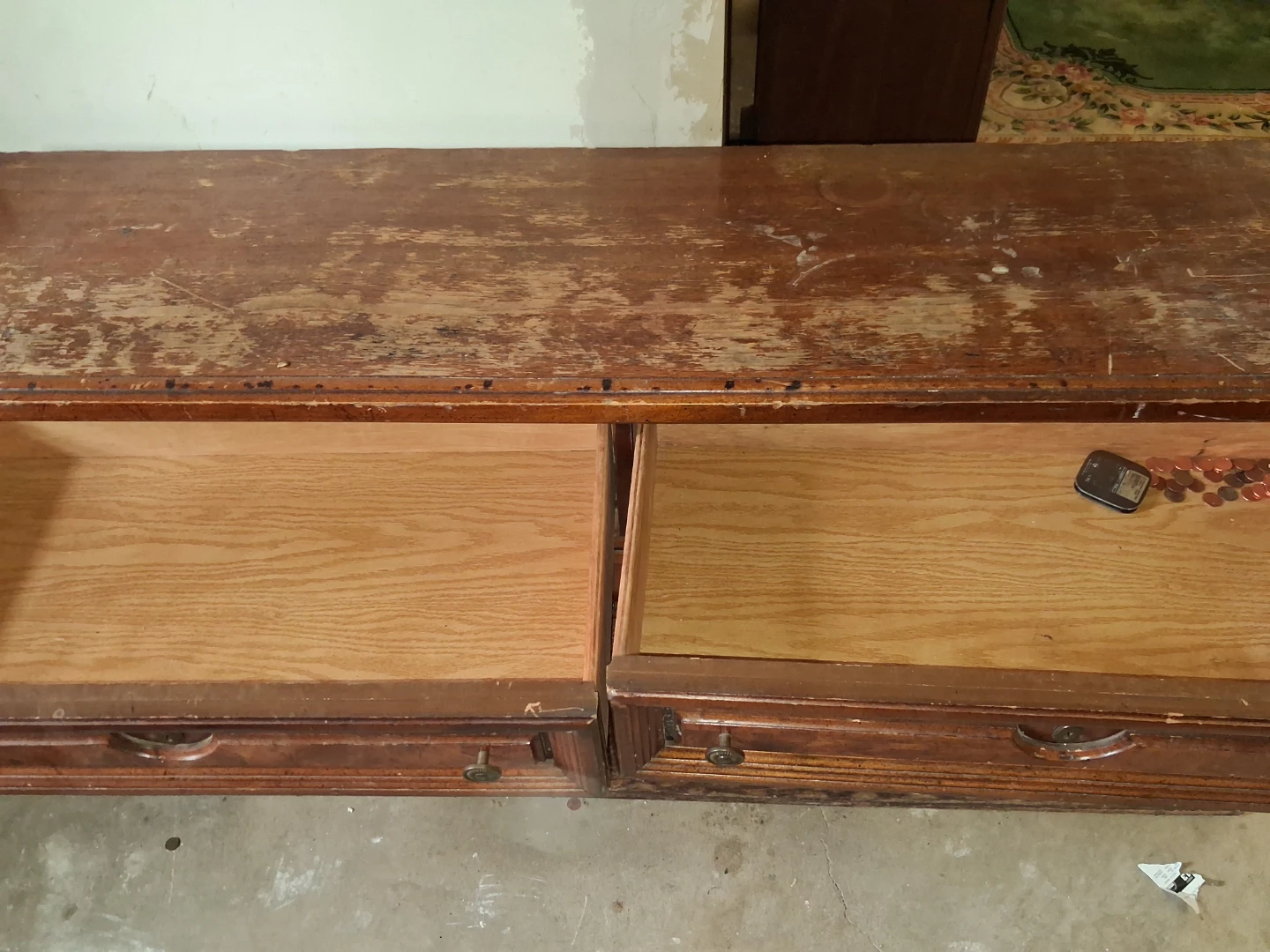 Wooden Bedroom Dresser - photo 4